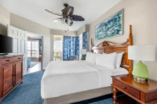 Hilton Vacation Club Grande Villas Orlando