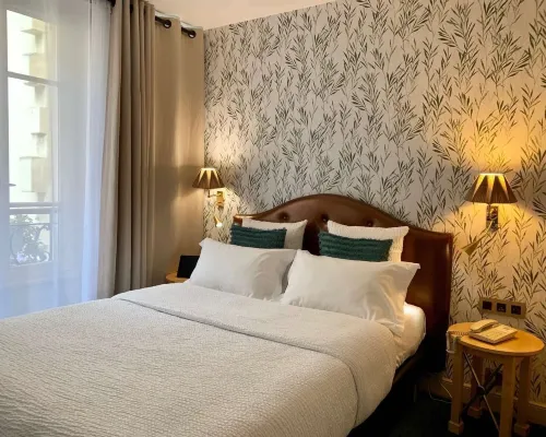 Hôtel Central Saint Germain Hotels near Notre Dame