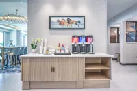 Hampton Inn & Suites by Hilton Irving Hwy 183 - Aamiainen