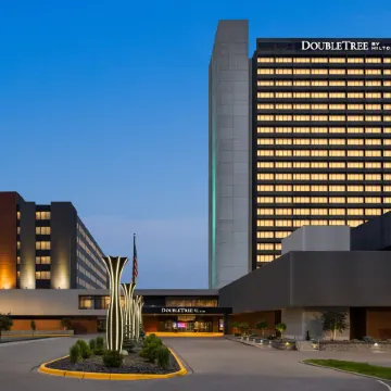 DoubleTree by Hilton Hotel Bloomington - Minneapolis South