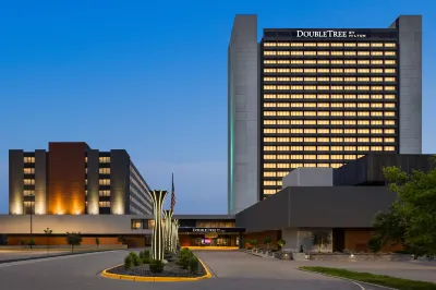 DoubleTree by Hilton Hotel Bloomington - Minneapolis South Hotel in zona KING