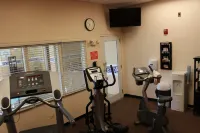 Holiday Inn Express & Suites CHICAGO-ALGONQUIN by IHG - gimnasio
