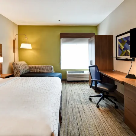 Holiday Inn Express NEWPORT NORTH - MIDDLETOWN by IHG Отели в г. Мидлтаун