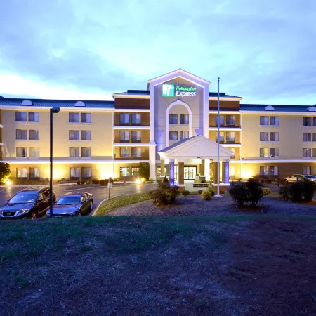 Holiday Inn Express RICHMOND I-64 SHORT PUMP AREA by IHG