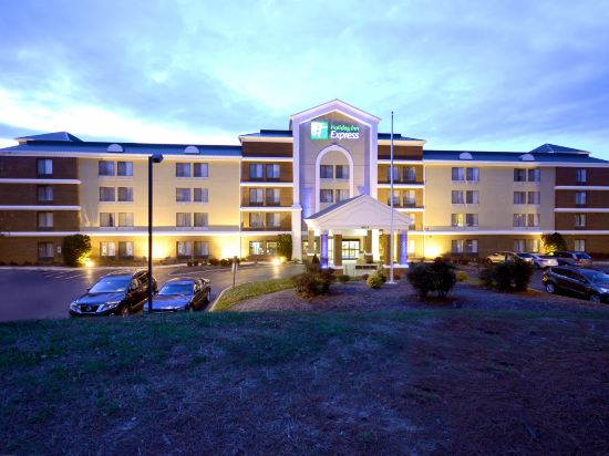 Holiday Inn Express RICHMOND I-64 SHORT PUMP AREA by IHG