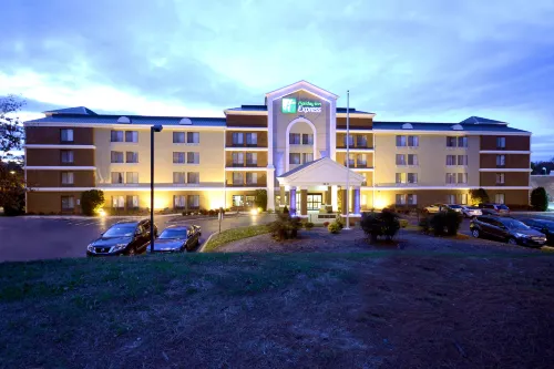 Holiday Inn Express RICHMOND I-64 SHORT PUMP AREA by IHG