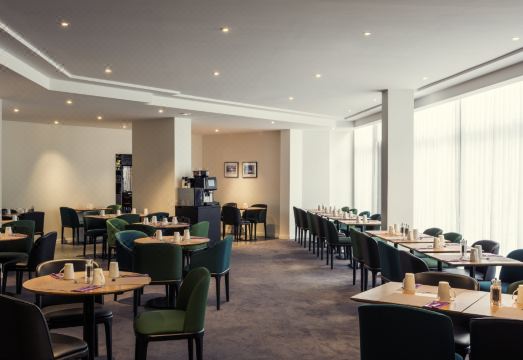 Hôtel Mercure Paris Boulogne 외관