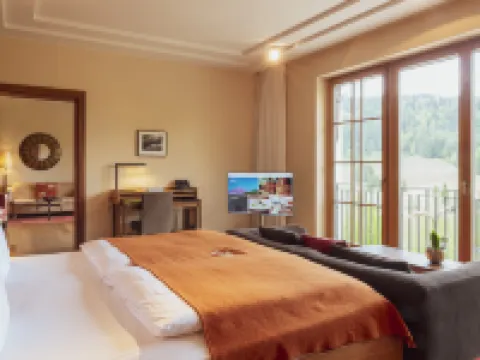 Schloss Elmau Luxury Spa Retreat & Cultural Hideaway Hotels in Krun