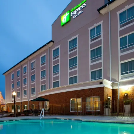 Holiday Inn Express & Suites VALDOSTA WEST - MALL AREA by IHG