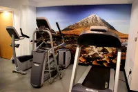 Holiday Inn NEWCASTLE - JESMOND by IHG - Gym