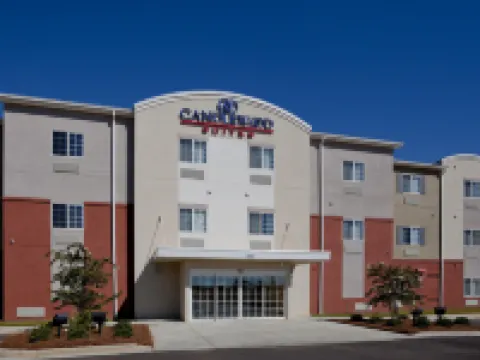 キャンドルウッド スイーツ エンタープライズ by IHG エンタープライズのホテル