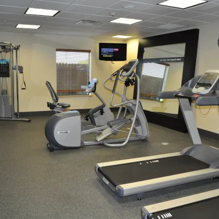 Hampton Inn Pleasanton