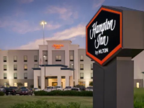 Hampton Inn Junction City Hotels in Junction City