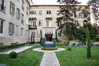 聖莫妮卡帕里豪斯飯店 洛杉磯住宿飯店