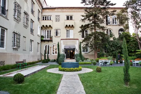 聖莫妮卡帕里豪斯酒店