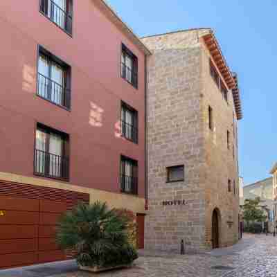 Eurostars Fuerte Ruavieja Hotel Exterior