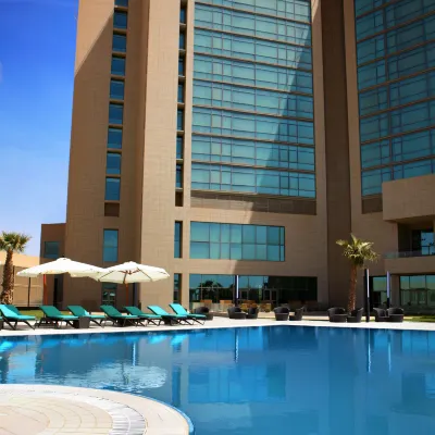 Erbil Rotana Hotels in der Nähe von Flughafen Erbil