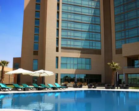Erbil Rotana Hotels in Erbil