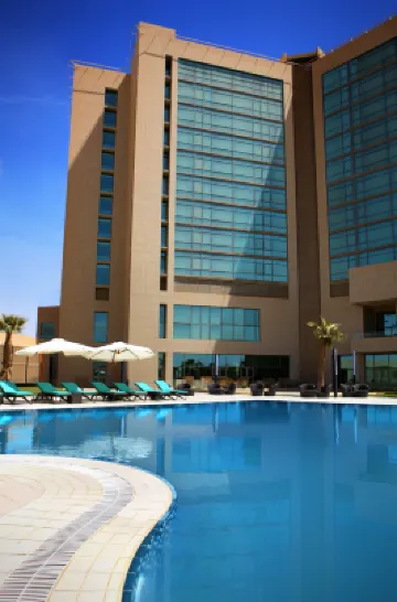 Erbil Rotana Hotels in 