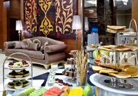 Holiday Inn ANKARA - KAVAKLIDERE by IHG - 朝食