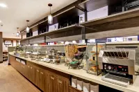 Holiday Inn MISSISSAUGA TORONTO WEST by IHG - Bữa sáng