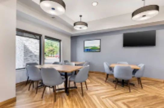 スリープ イン プリンスウィリアムのホテル