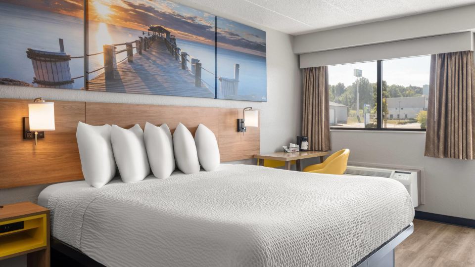 Days Inn by Wyndham Cloverdale Greencastle