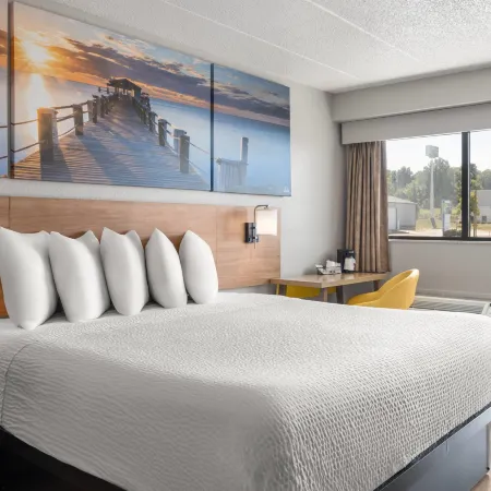 Days Inn by Wyndham Cloverdale Greencastle