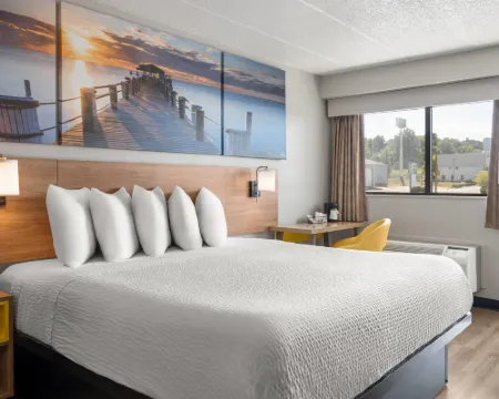 Days Inn by Wyndham Cloverdale Greencastle Hotels in Cloverdale
