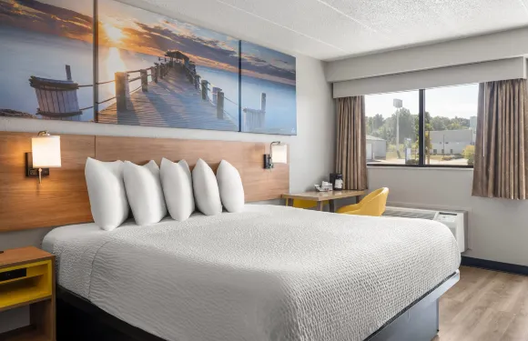 克洛弗代爾綠堡温德姆戴斯酒店