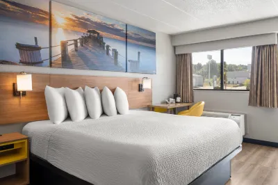 Days Inn by Wyndham Cloverdale Greencastle Hotels in Cloverdale