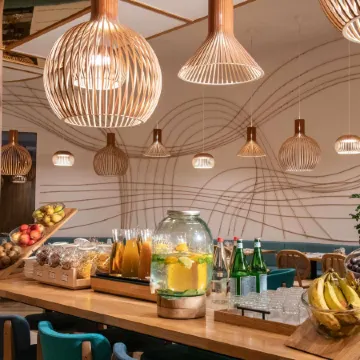 Novotel Nice Arénas Aéroport