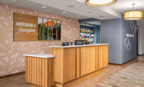 Hampton Inn & Suites Whitefish, MT