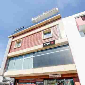 Hotel O Kailasha Inn Hotel Exterior