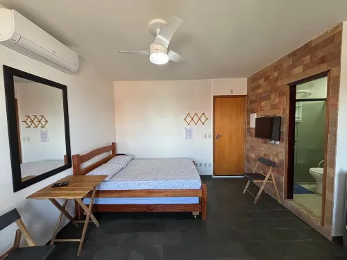 Apart Studios Pontal - Aeroporto 400 m - Centro 2,5 Km - Praia 1,5 Km