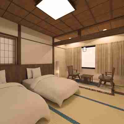 白布温泉 東屋 Rooms