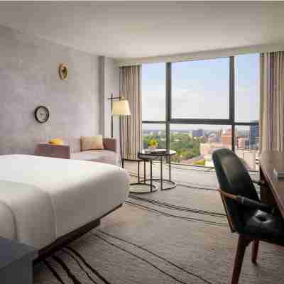 星鶯亞特蘭大中城,希爾頓精選系列 Rooms