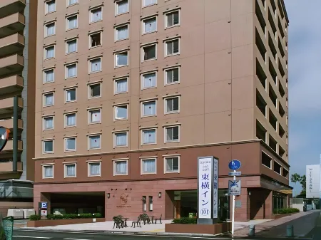 Toyoko Inn Miyazaki Ekimae