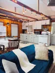 Private 2 Bedroom Pet Friendly Cabin Escape w/ Hot Tub in Greenbush, Michigan