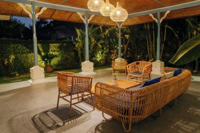 共有エリア プリマ コテージの写真