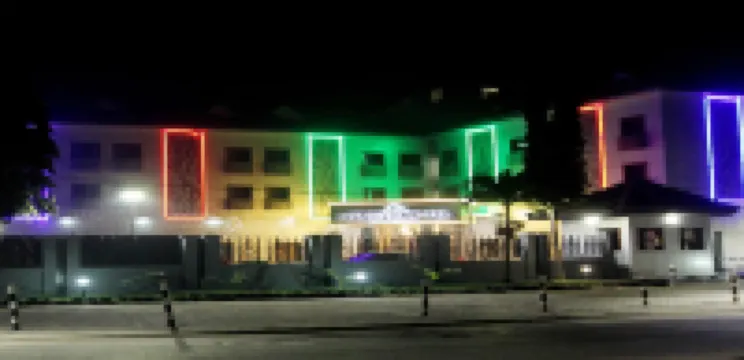 Rockview Hotel Festac Hotels near FESTAC TOWN Water Plant