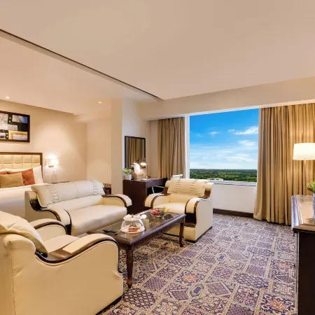 Saura Hotel, Agra - A Club Mahindra Associate