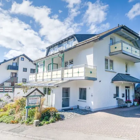 Modern Apartment in Schwalefeld with Garden