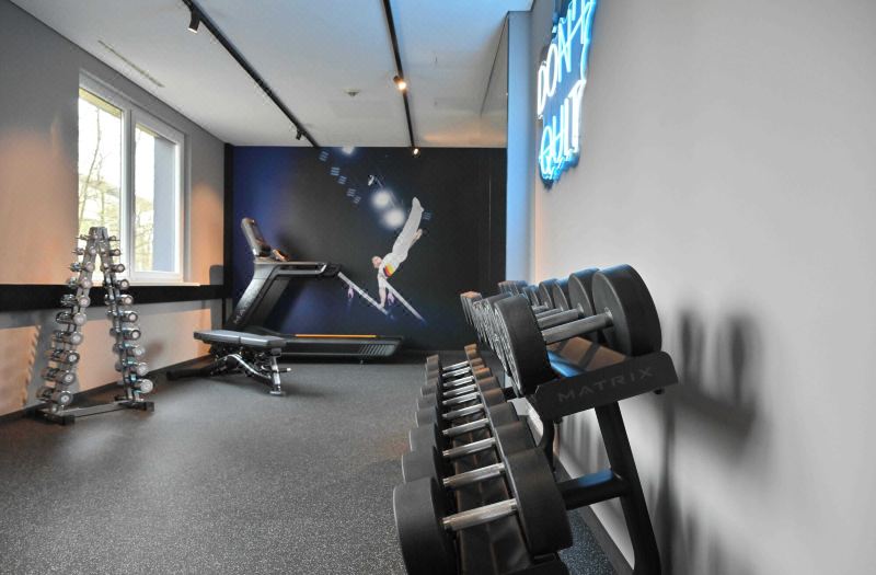 Lindner Hotel Frankfurt Sportpark photo 2