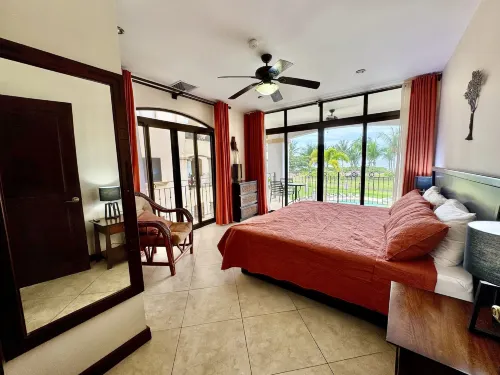 3 Bedroom Condo w/ Ocean View - Tres Regalos 201N by RedAwning - salle de sport