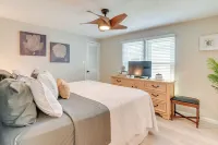 Deck & Pool Access: Myrtle Beach Getaway - Træningscentre