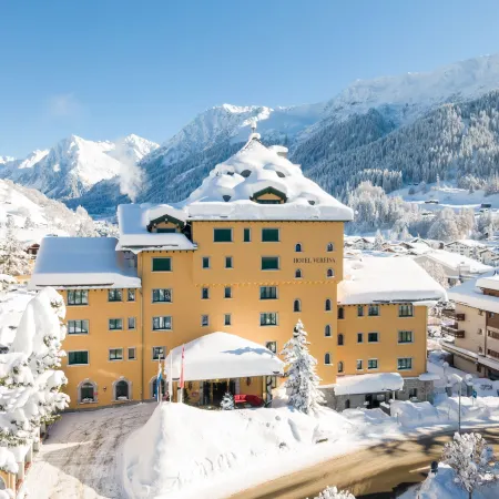 Hotel Vereina