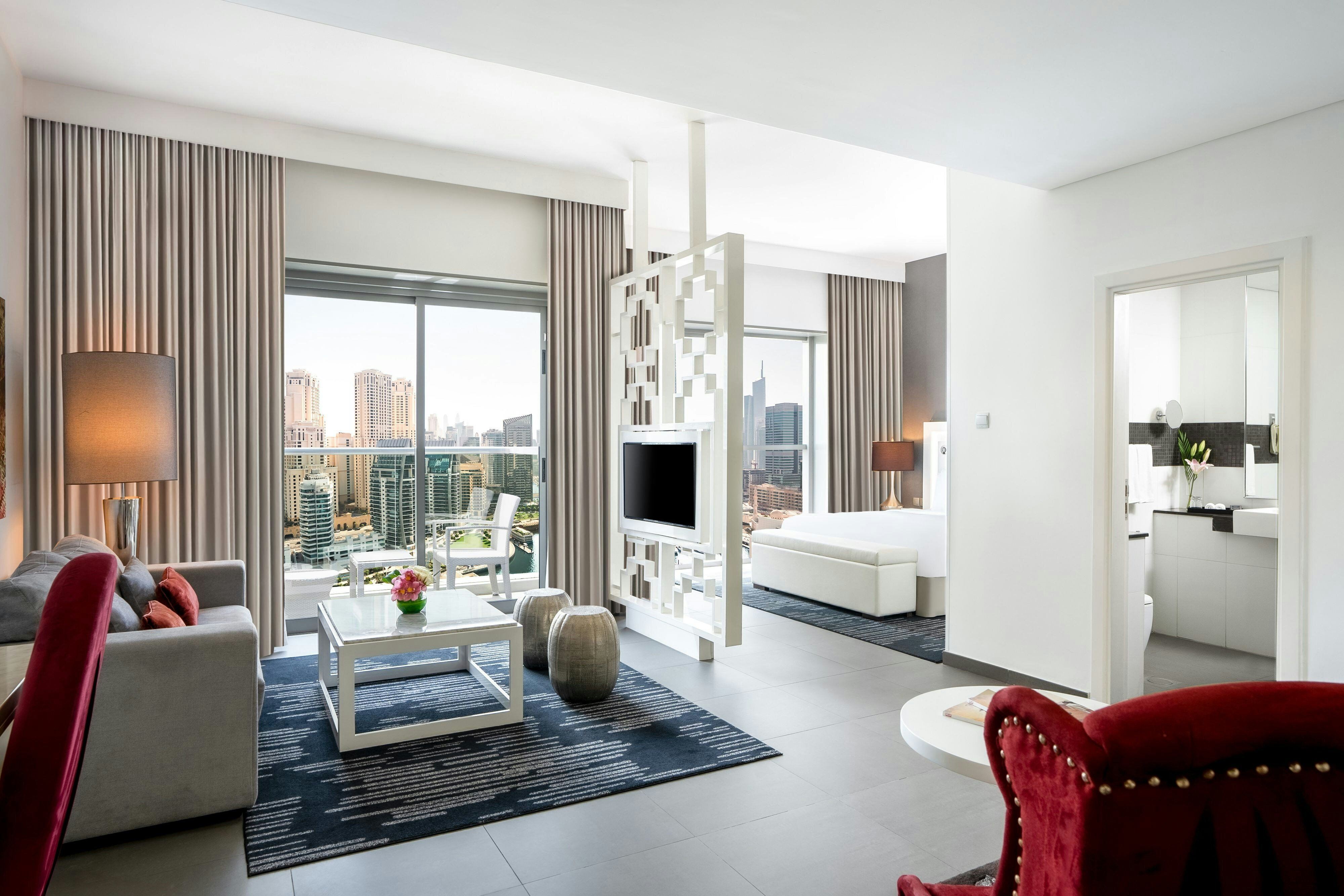 The First Collection Marina, Dubai, a Tribute Portfolio Hotel Phòng Photos