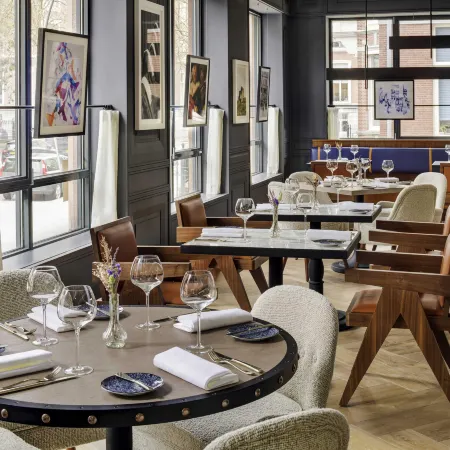Mövenpick Hotel the Hague Отели рядом с достопримечательностью «Гаагская башня»