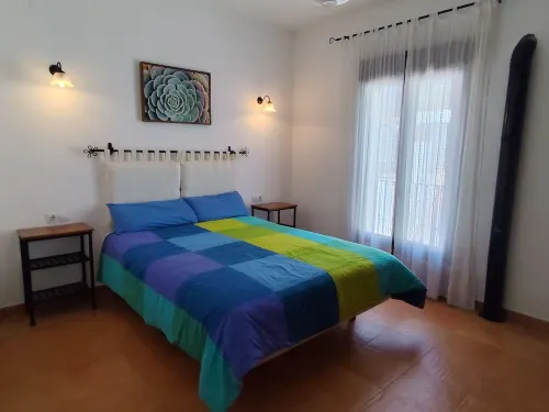 Rural House (Full Rental) El Cachón for 6 Persons